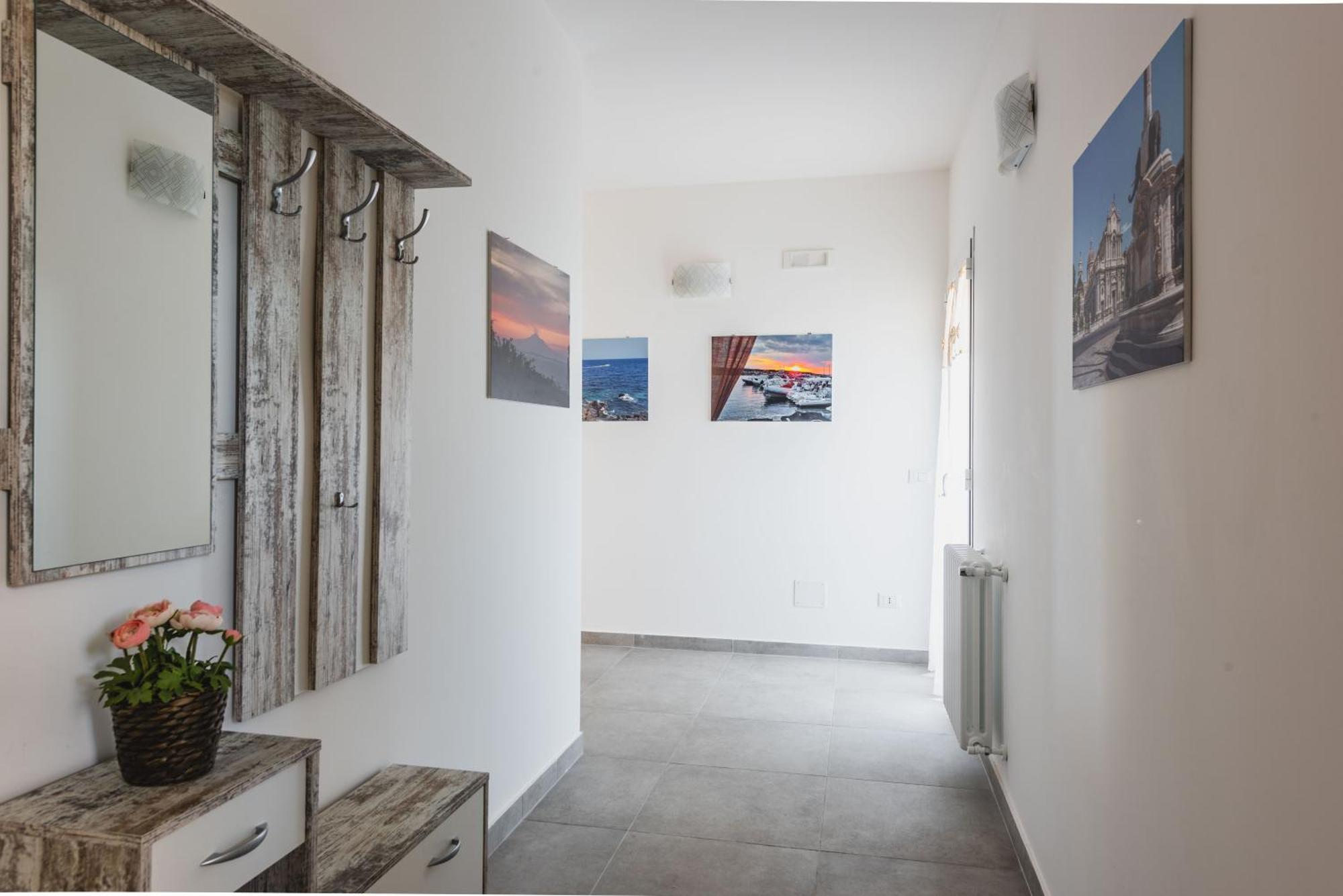 Etna Mare Apartments By Wonderful Italy Augusta Exterior photo